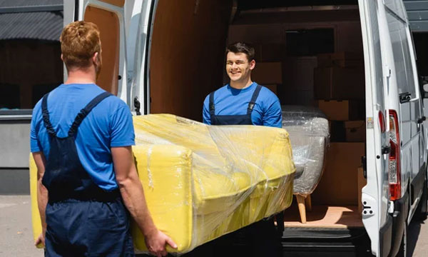 Transporte de mudanças - Beni Cargas