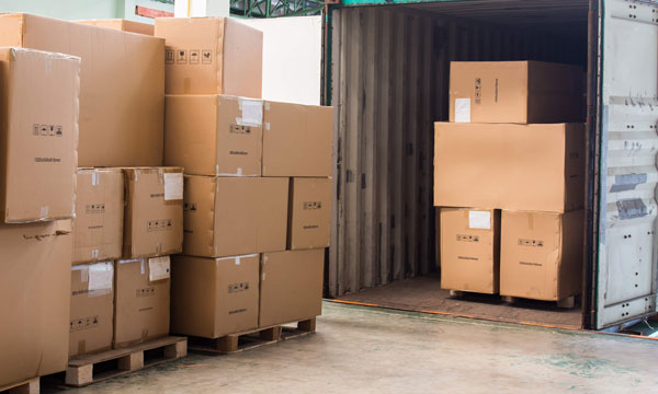 Transporte fracionado - Beni Cargas